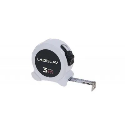 Zdjęcie produktu dla Taśma miernicza Levior 3mx16mm LADISLAV