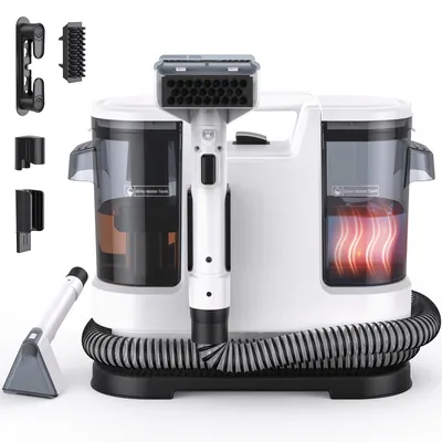 Produktbild von Lubluelu V8, Handgeführt, Tief, 150 mbar, 1,75 l, 1 l, 1400 W