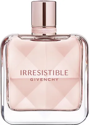 Produktbild von Givenchy Irresistible, Frauen, 80 ml, Ambrette, Birne, Iris, Rose, Blondes Holz, Zedernholz, ALCOHOL - PARFUM (FRAGRANCE) - AQUA (WATER) - LINALOOL - ALPHA-ISOMETHYL IONONE -...