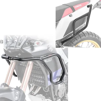 Obrázok produktu pre Súprava ochrannej lišty kapotáže a zadnej ochrannej lišty vhodná pre Yamaha T