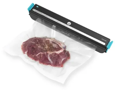 Imagen del producto de CECOTEC 04117 - Envasadora Al Vacío Foodcare Sealvac 600 Easy