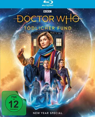Produktbild von Doctor Who - Tödlicher Fund