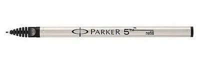 Produktbild von Parker Ersatzmine Schwarz Kugelschreiber Hochwertig