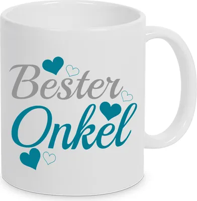 Produktbild von TassenKing™ - Bester Onkel - Tasse - Kaffeetasse - Tasse mit Spruch