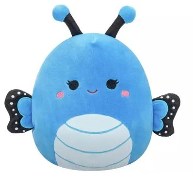 Obrázek produktu pro Squishmallows Motýlek Waverly - 19 cm (7,5")
