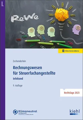 Produktbild von Rechnungswesen für Steuerfachangestellte