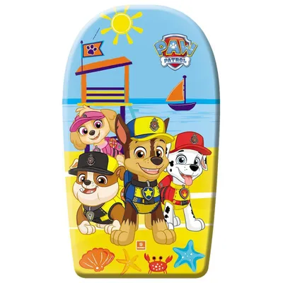 Produktbild von Mondo Bodyboard 84cm Paw Patrol