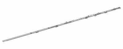 Produktbild von ROTO NX Axerstulp T/P Sicherheit 1V L=1290 mm FFB 1201-1400 mm silber