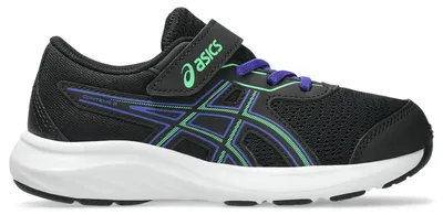 Produktbild von ASICS CONTEND 9 PS - Black/Vital Green