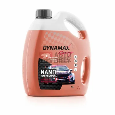 Zdjęcie produktu dla Screenwash Nano Racing Letná 4L Dynamax