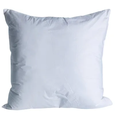 Produktbild von Herlag 3-Kammer Daunenkissen 80x80cm – Kopfkissen -  Germany – waschbar bis 60 °C – allergikerfreundlich