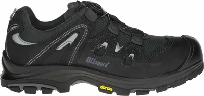 Produktbild von Grisport Sicherheitshalbschuh Imola 74661C S3 SRC Gr. 45 schwarz