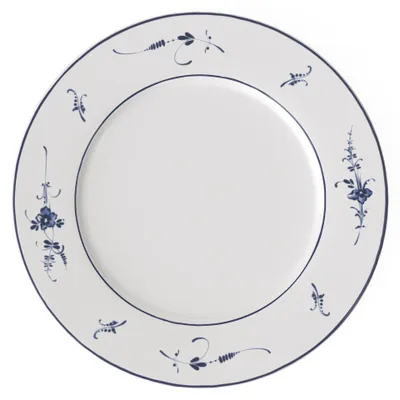 Produktbild von Villeroy & Boch Vorteilset 3 Stück Vieux Luxembourg Platzteller Premium Porcelain weiß 1023412680