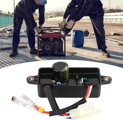 Immagine prodotto di Regolatore di tensione da 2,8 kW: facile da installare, elevata stabilità
