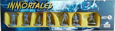 Produktbild von Highlander: Das Brettspiel – Fürsten des Universums