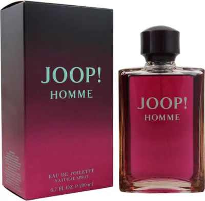 Produktbild von Joop! Homme Eau De Toilette Spray 200ml