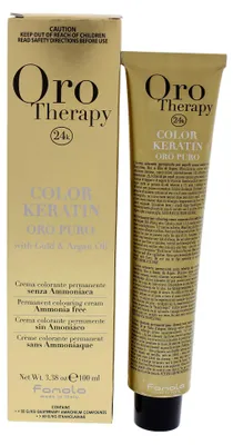 Produktbild von Fanola Oro Therapy Color Keratin 100 ml