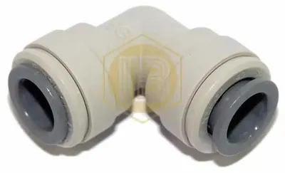 Winkelverbindungsstück, 9,53 mm x 9,53 mm, 1 Stück