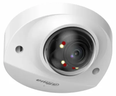 Obrázok produktu pre Kupolová sieťová kamera, rozlíšenie 4 MP, technológia dvoch svetiel, biela, 2,8 mm