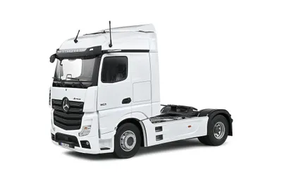 Zdjęcie produktu dla 1:24 Mercedes-Benz Actros L 2023 Biały