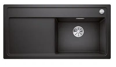 Produktbild von BLANCO ZENAR XL 6 S SILGRANIT anthrazit