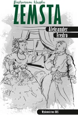 Produktbild von Zemsta Ilustrowana klasyka