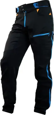 Produktbild von HAVEN SINGLETRAIL Hosen Lang schwarz/blau : Größe - S Größe: S
