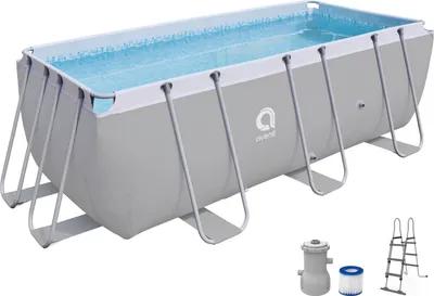 Obrázok produktu pre AVENLI záhradný rámový bazén 400 x 200 x 99 cm