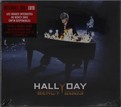 Image de Johnny Hallyday : Bercy 2003
