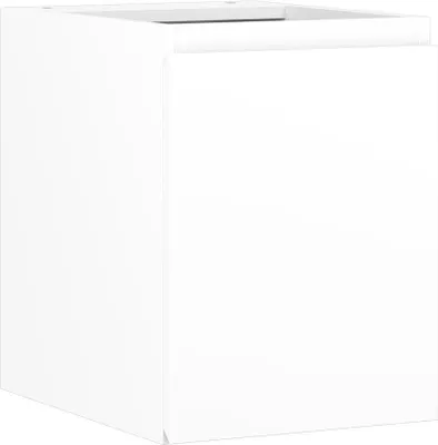Immagine prodotto di Mexen Orio mobile da bagno sottolavabo 35 cm, 1 anta, bianco opaco - 91A11-03547-1-BF01