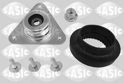 Produktbild von SASIC 2954021 Reparatursatz Radaufhängung für RENAULT Clio III Schrägheck (BR0/1, CR0/1) Vorne Beidseitig