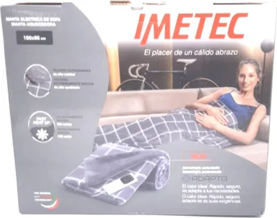 Obrázek produktu pro Incalzitor pat, Imtec, 150x95cm