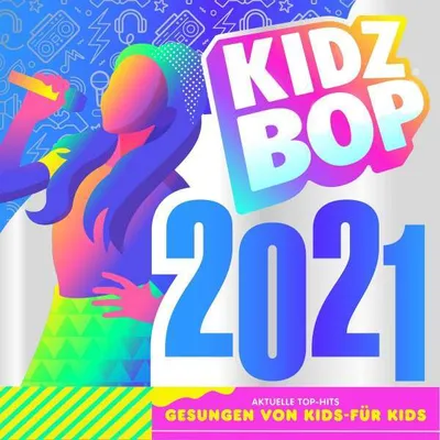 Produktbild von Kidz Bop Kids: KIDZ BOP 2021/CD