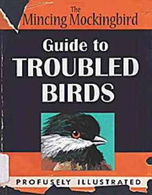 Obrázok produktu pre The Mincing Mockingbird Guide to Troubled Birds
