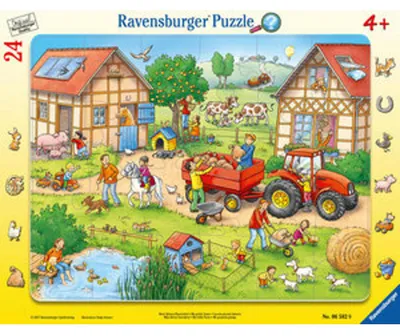 Produktbild von Mein kleiner Bauernhof Ravensburger 06582