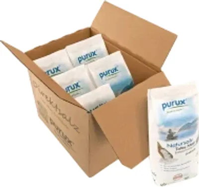 Produktbild von Totes Meer Salz Badesalz 6 x 850 g Direktsalz naturbelassen