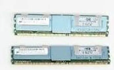 Obrázok produktu pre CoreParts MMH0043/8GB, 8 GB, 2 x 4 GB, DDR2, 667 MHz, Zelená