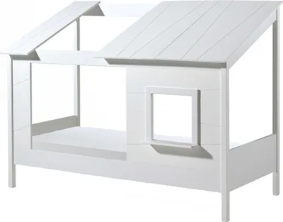Image de Vipack Baumhaus Lit 90 x 200 cm Surface de couchage