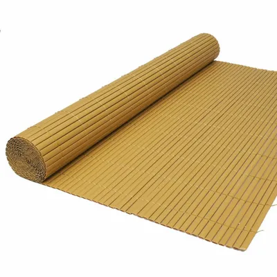 Zdjęcie produktu dla J.A.D. Tools Dwustronna mata PVC, naturalna Rozmiar: 1,5 x 3 m