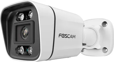 Zdjęcie produktu dla FOSCAM V4EC, kamera monitorująca 4MP Starlight POE