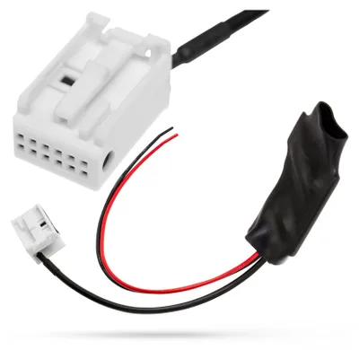 Produktbild von Bluetooth AUX IN  Adapter für Mercedes Comand APS NTG Audio 20 50 Radio Navi BT