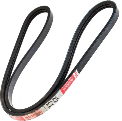 Productafbeelding van MASTER-SPORT V-riemen met ribben, 905 mm, voor FIAT GRANDE PUNTO (199), type 3PK905-PCS-MS