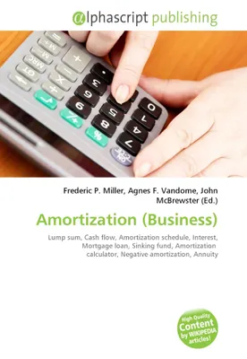 Produktbild von Amortization (Business)