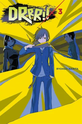 Produktbild von Durarara!!, Vol. 3 (Light Novel)