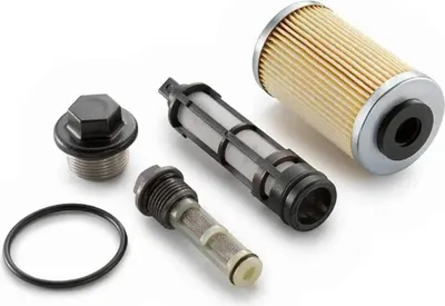 Produktbild von Ktm 390 Duke Ölfilter Golden  Golden One Size