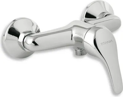 Obrázok produktu pre Sprchová batéria páková Novaservis Titania Iris chróm 92061/1,0