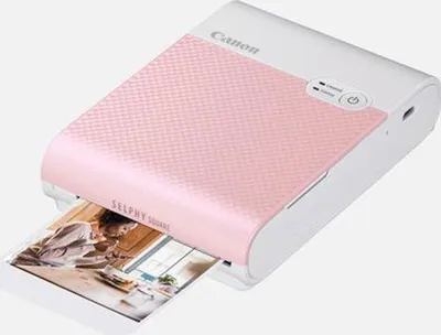 Immagine prodotto di Canon 4109C003 Canon Selphy Square QX 10 pink