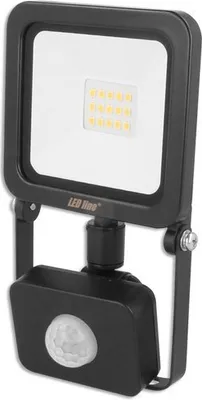Produktbild von Reflektor LED Line 10W PHOTON 800lm światło dzienne z czujnikiem PIR