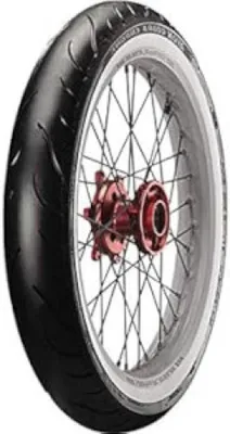 Produktbild von Avon Motorradreifen car-tyres Cobra Chrome ( MT90B16 RF TL 74H M/C, Vorderrad WW )