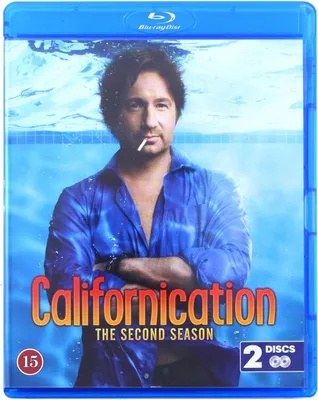 Produktbild von Californication Season 2 [2xBLU-RAY]